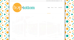 Desktop Screenshot of boptotottom.com